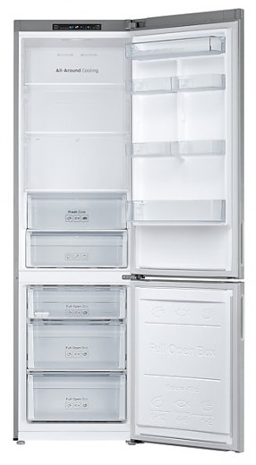 Холодильник Samsung RB37J5000SA/UA-11-зображення