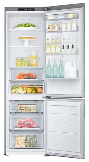 Холодильник Samsung RB37J5000SA/UA-13-зображення