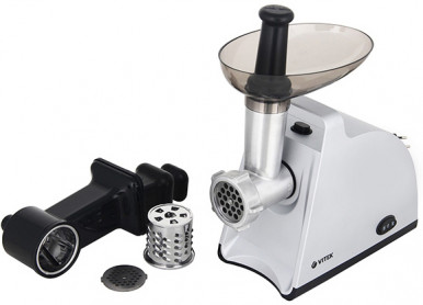 Мясорубка Vitek VT-3620 ST-9-изображение