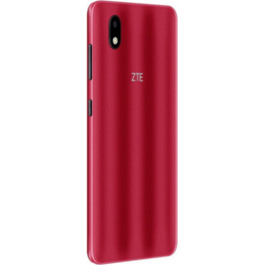 Мобільний телефон ZTE Blade A3 2020 1/32Gb NFC Red-10-зображення