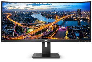 Монитор Philips 346B1C/00-11-изображение