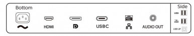 Монитор Philips 346B1C/00-17-изображение