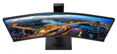 Монитор Philips 346B1C/00-21-изображение