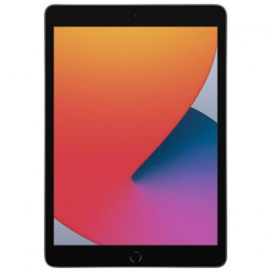 Планшет Apple A2270 iPad 10.2" Wi-Fi 32GB Space Grey (MYL92RK/A)-5-зображення