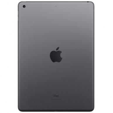 Планшет Apple A2270 iPad 10.2" Wi-Fi 32GB Space Grey (MYL92RK/A)-6-зображення