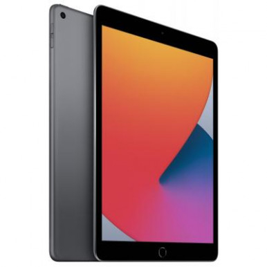 Планшет Apple A2270 iPad 10.2" Wi-Fi 32GB Space Grey (MYL92RK/A)-8-зображення