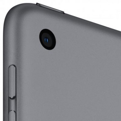 Планшет Apple A2270 iPad 10.2" Wi-Fi 32GB Space Grey (MYL92RK/A)-9-зображення