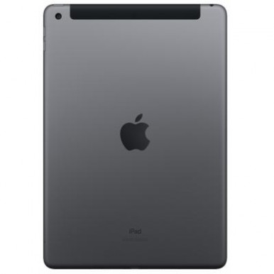 Планшет Apple A2429 iPad 10.2" Wi-Fi+LTE 32GB Space Grey (MYMH2RK/A)-6-зображення