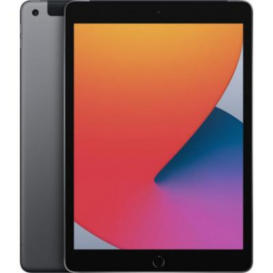 Планшет Apple A2429 iPad 10.2" Wi-Fi+LTE 32GB Space Grey (MYMH2RK/A)-7-зображення