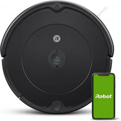 Пилосос iRobot Roomba 692 (R692040)-8-зображення