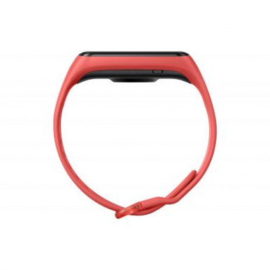 Фітнес браслет Samsung SM-R220 (Galaxy Fit2) Red (SM-R220NZRASEK)-10-зображення