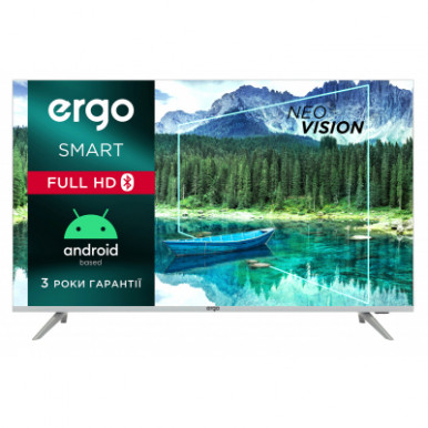 Телевізор Ergo 43DFS7000-12-зображення