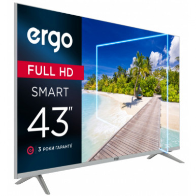 Телевізор Ergo 43DFS7000-16-зображення