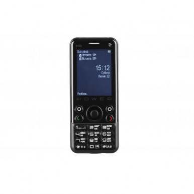 Мобільний телефон 2E E240 POWER Black (680576170088)-16-зображення