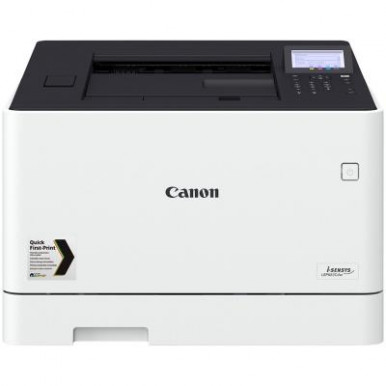 Лазерний принтер Canon i-SENSYS LBP-663Cdw (3103C008)-3-зображення