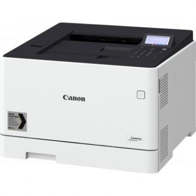 Лазерний принтер Canon i-SENSYS LBP-663Cdw (3103C008)-4-зображення