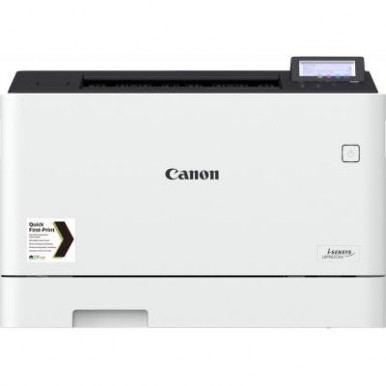 Лазерний принтер Canon i-SENSYS LBP-663Cdw (3103C008)-5-зображення