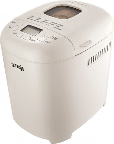 Хлебопечка Gorenje BM 900 WII (BM1349)-3-изображение