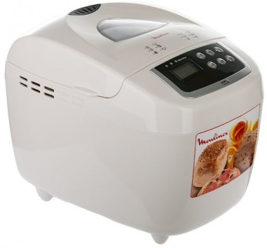 Хлібопічка Moulinex OW1101-6-зображення