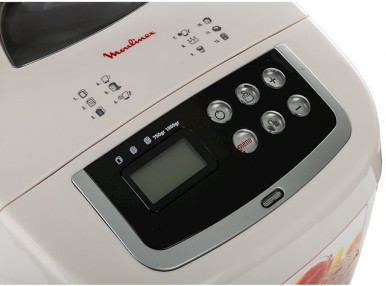 Хлібопічка Moulinex OW1101-7-зображення