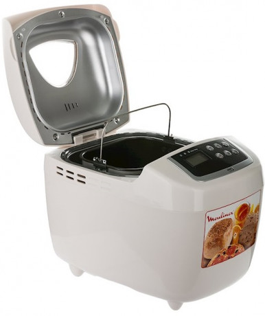 Хлібопічка Moulinex OW1101-8-зображення