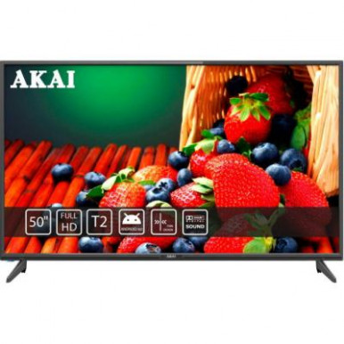 Телевізор Akai UA50P19FHDS9-4-зображення