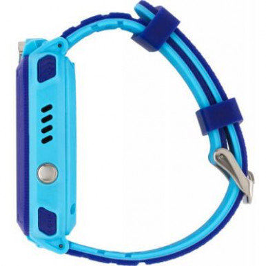 Смарт-часы AmiGo GO002 Swimming Camera WIFI Blue-7-изображение