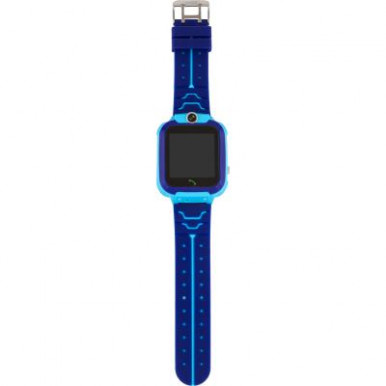Смарт-часы AmiGo GO002 Swimming Camera WIFI Blue-9-изображение