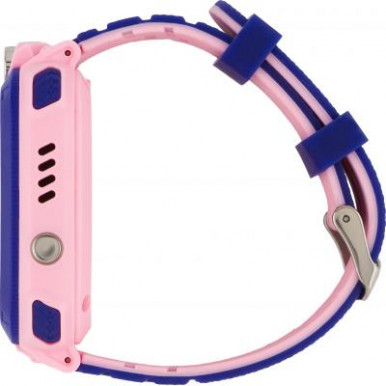 Смарт-часы AmiGo GO002 Swimming Camera WIFI Pink-7-изображение