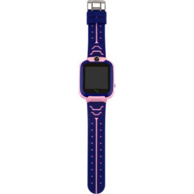 Смарт-часы AmiGo GO002 Swimming Camera WIFI Pink-9-изображение