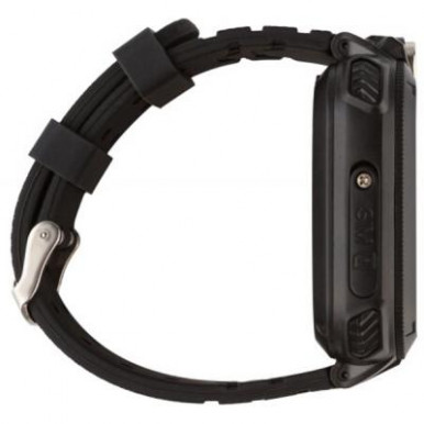 Смарт-часы AmiGo GO002 Swimming Camera WIFI Black-8-изображение