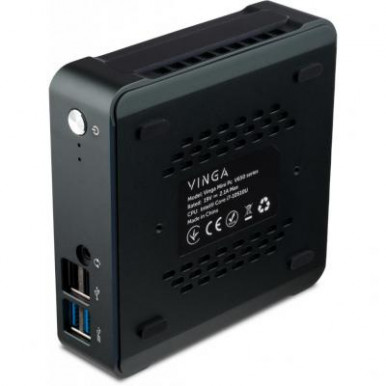Комп'ютер Vinga Mini PC V600 (V6008265U.16512)-6-зображення