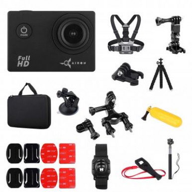Экшн-камера AirOn Simple Full HD kit 30in1 (69477915500061)-7-изображение