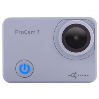 Экшн-камера AirOn ProCam 7 Touch blogger kit 8in1 (69477915500058)-2-изображение
