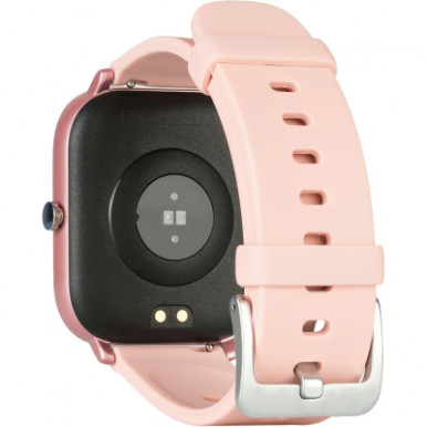 Смарт-часы Globex Smart Watch Me (Pink)-14-изображение