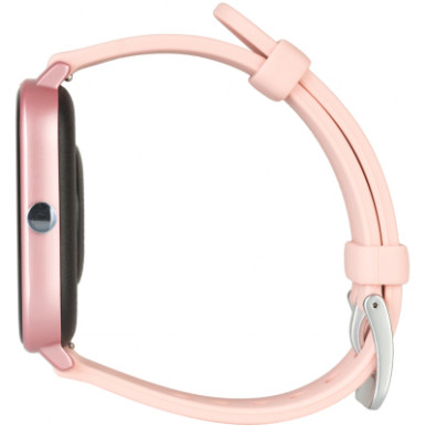 Смарт-годинник Globex Smart Watch Me (Pink)-16-зображення