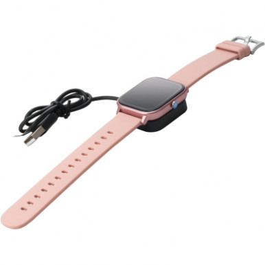 Смарт-годинник Globex Smart Watch Me (Pink)-17-зображення