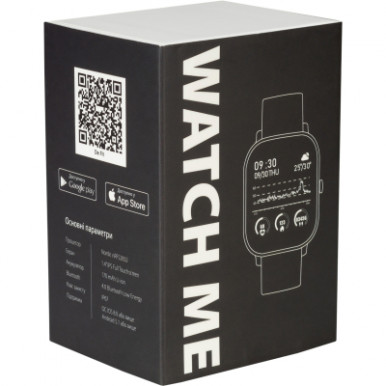 Смарт-часы Globex Smart Watch Me (Pink)-21-изображение