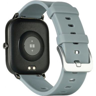 Смарт-годинник Globex Smart Watch Me (Gray)-14-зображення
