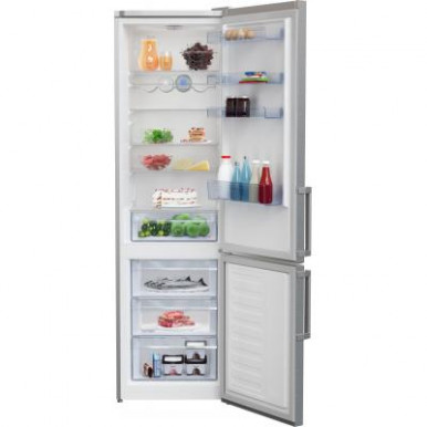 Холодильник Beko RCSA406K31XB-5-зображення