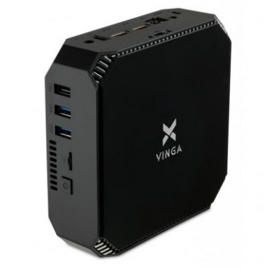 Комп'ютер Vinga Mini PC V500 (V500J4105.)-7-зображення