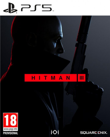Игра PS5 Hitman 3 [Blu-Ray диск]-1-изображение
