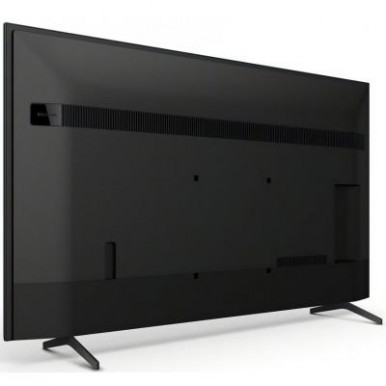 Телевiзор 55" LED 4K Sony KD55XH8005BR Smart, Android, Black-11-зображення