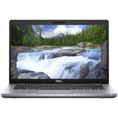Ноутбук Dell Latitude 5410 14FHD AG/Intel i7-10610U/16/256F/int/Lin-8-изображение