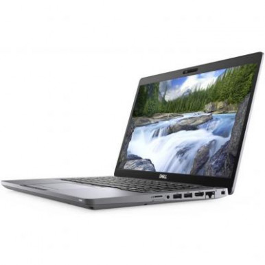 Ноутбук Dell Latitude 5410 14FHD AG/Intel i7-10610U/16/256F/int/Lin-10-изображение