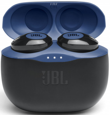 Гарнитура JBL TUNE T125TWS Blue (JBLT125TWSBLU)-15-изображение