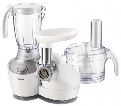 Кухонний комбайн Philips HR-7766-6-зображення