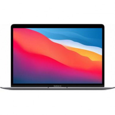 Apple MacBook Air M1 Space Grey (MGN63UA/A)-6-зображення