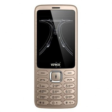Мобільний телефон Verico Classic C285 Gold (4713095608230)-12-зображення