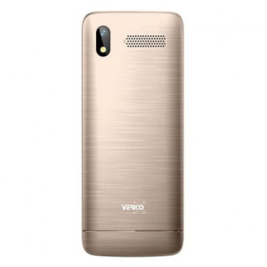 Мобільний телефон Verico Classic C285 Gold (4713095608230)-5-зображення